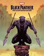 Buy Black Panther: The Illustrated History