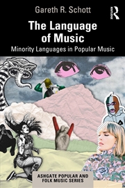 Buy Language Of Music Minority Languages In Popular Music