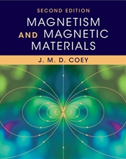 Buy Magnetism And Magnetic Materials