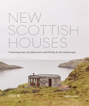 Buy New Scottish Houses Contemporary Architecture And Living In The Landscape