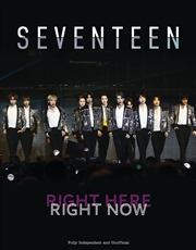 Buy Seventeen: Right Here, Right Now