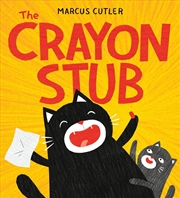 Buy The Crayon Stub