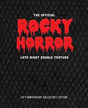 Buy The Official Rocky Horror Late Night Double Feature