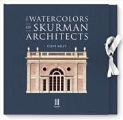 Buy The Watercolors Of Skurman Architects