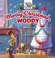 Buy Toy Story: Merry Christmas, Woody (Disney Pixar: Deluxe Storybook)