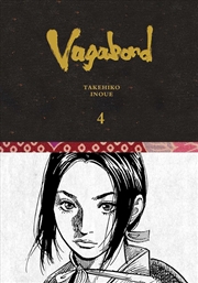 Buy Vagabond Definitive Edition, Vol. 4