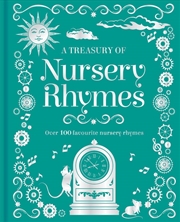 Buy A Treasury Of Nursery Rhymes