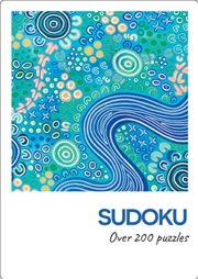 Buy Aboriginal Art Puzzle Book - S