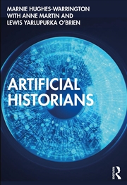 Buy Artificial Historians