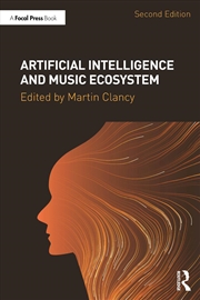 Buy Artificial Intelligence And Music Ecosystem
