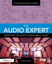 Buy Audio Expert Everything You Need To Know About Audio