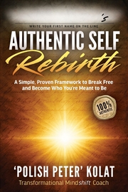 Buy Authentic Self Rebirth