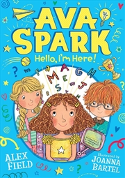 Buy Ava Spark: Hello, I'M Here!