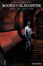 Buy Books Of Slaughter Vol. 3