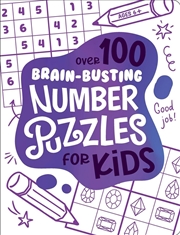 Buy Brain-Busting Puzzles For Kids