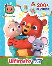 Buy Cocomelon - Ultimate Sticker Book