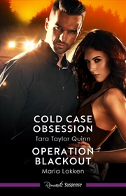 Buy Cold Case Obsession/Operation Blackout
