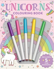 Buy Colour Fun - Unicorns