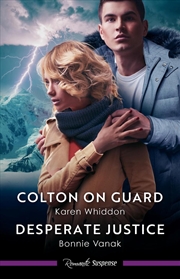 Buy Colton On Guard/Desperate Justice