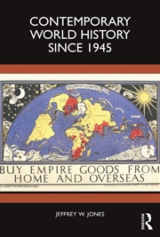 Buy Contemporary World History Since 1945