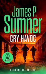 Buy Cry Havoc