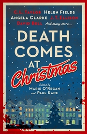 Buy Death Comes At Christmas