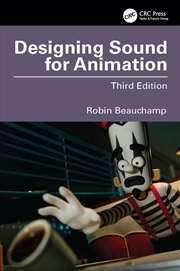 Buy Designing Sound For Animation