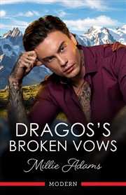 Buy Dragos's Broken Vows