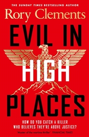 Buy Evil in High Places