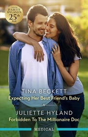 Buy Expecting Her Best Friend's Baby/Forbidden To The Millionaire Doc