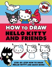 Buy Hello Kitty And Friends - How To Draw