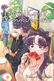 Buy Komi Can't Communicate, Vol. 35