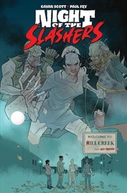 Buy Night Of The Slashers, Volume 1