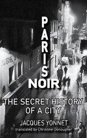 Buy Paris Noir
