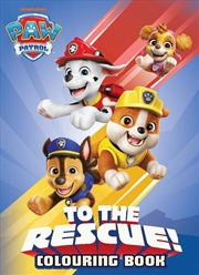 Buy Paw Patrol - 32pp Colouring Bo
