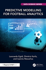 Buy Predictive Modelling For Football Analytics