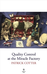 Buy Quality Control At The Miracle Factory