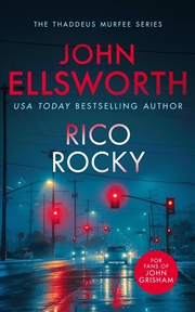 Buy Rico Rocky : A Page-Turning Legal Thriller