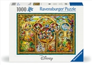 Buy Disney Best Themes Puzzle 1000 Piece