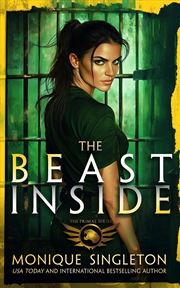 Buy The Beast Inside : A Dark Urban Fantasy