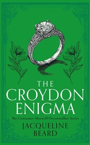 Buy The Croydon Enigma : A Cozy Historical Mystery With A Touch Of Supernatural Suspense