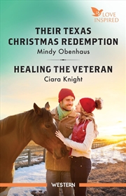 Buy Their Texas Christmas Redemption/Healing The Veteran