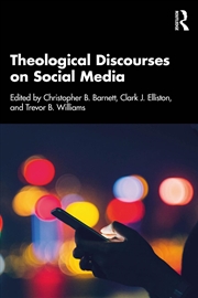 Buy Theological Discourses On Social Media