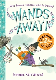 Buy Wands Away: Learning To Fly
