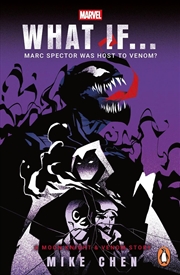 Buy What If. . . Marc Spector Was Host to Venom?