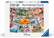 Buy Disney Photographs 1500 Piece