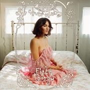 Buy Finer Things - Opaque Cream Vinyl