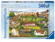 Buy Escape To Suffolk Puzzle 500 Piece