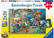 Buy Fairytales 2x24p