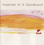 Buy Drawings On A Chalkboard